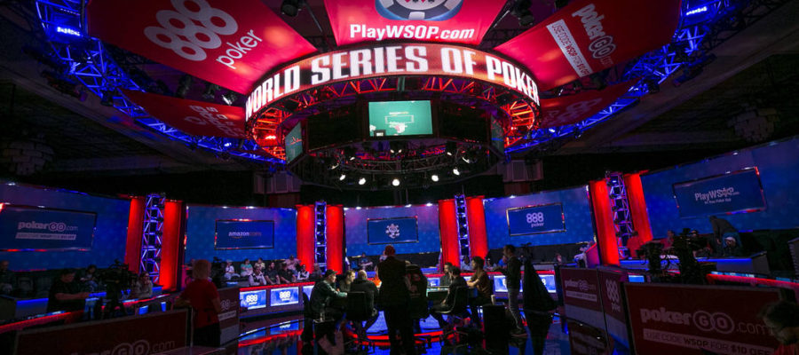 World Series of Poker at Rio in Las Vegas